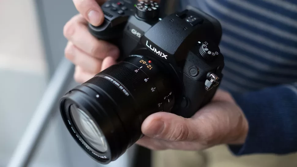 Apakah Panasonic Lumix GH5 Mark II menjadi penyempurnaan terbaik dari Lumix GH5?